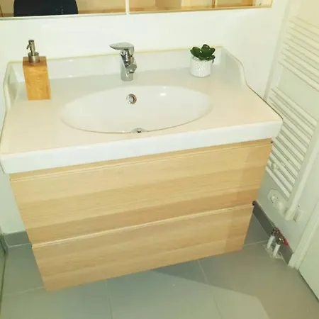-centre-ville- Entree Autonome Appartement