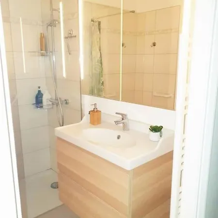 Appartement -centre-ville- Entree Autonome